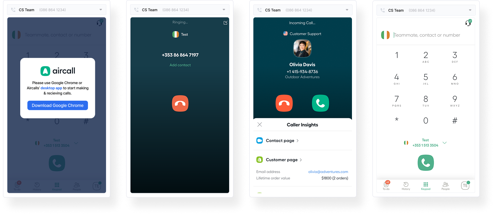 Component audit and discovery process