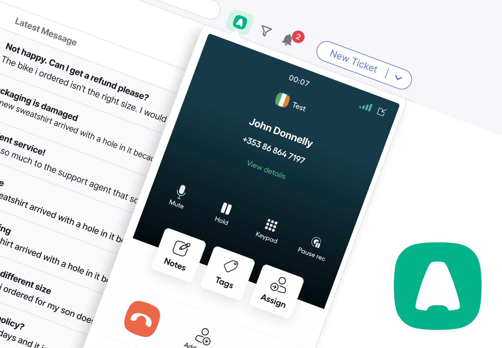 Component audit and discovery process